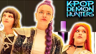 Golden! Jazzy Sings KPop Demon Hunters