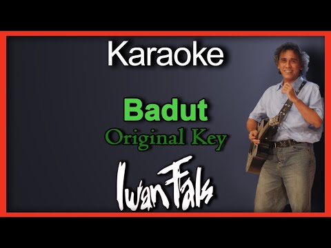 Karaoke Badut (Iwan Fals & Swami) Original Key