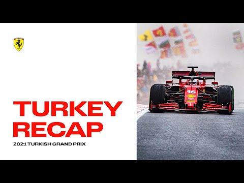Turkish GP - Recap