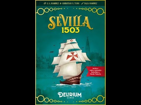 Reseña Sevilla 1503
