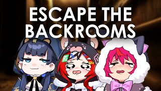 【Escape The Backrooms】I Love No Clipping With People
