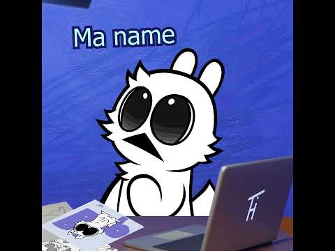 2 'Update Video' #shorts #animation #gibthom