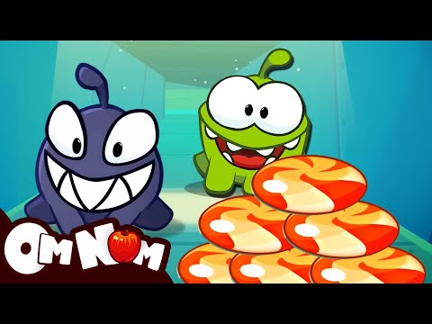 Om Nom Stories - Season 3 | Om Nom Adventures | Funny Cartoons for Kids