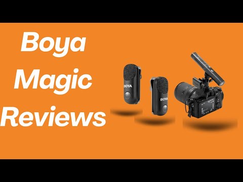 Boya Magic Review - Best 4 in 1 Microphone in Budget