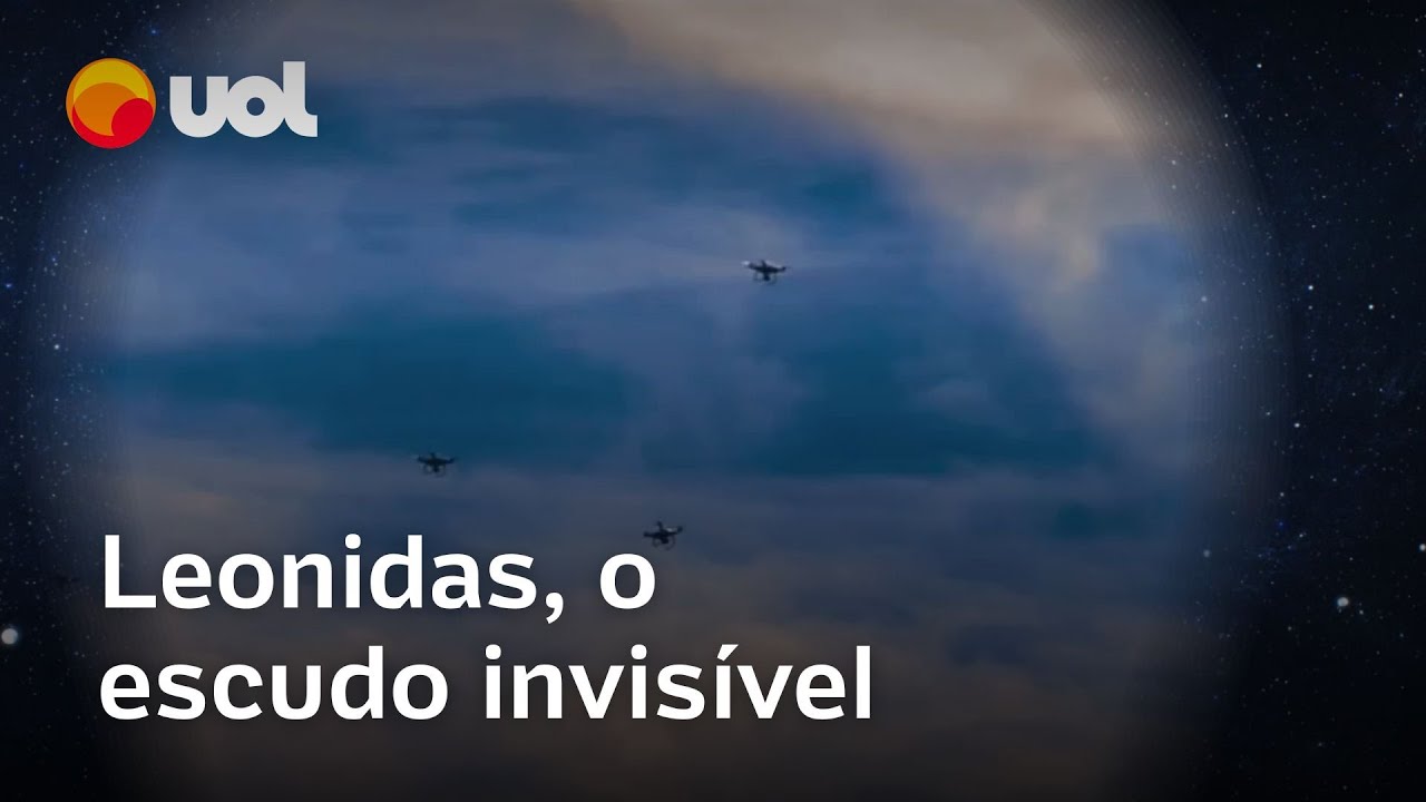 Leonidas a arma silenciosa projetada para derrubar enxames de drones | O Impensável