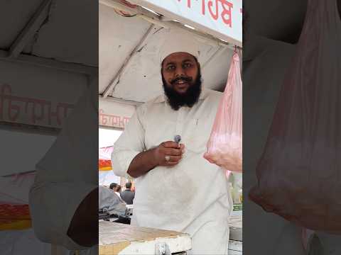 rabdi wale sardar ji #viral #travel #pushkar #rabdi