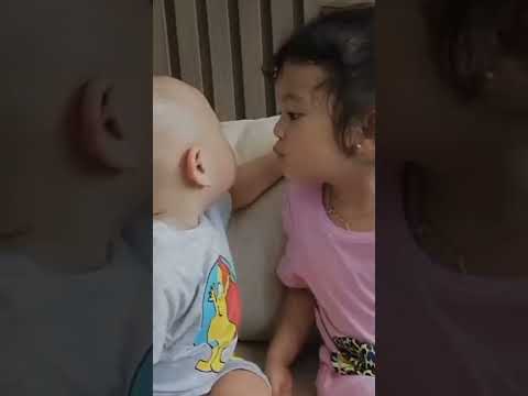 CIPUNG SALTING DI CIUM MAMI NIA🤣