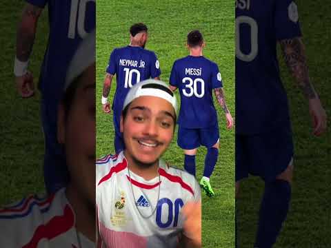 Mbappé é um jogador mimado!