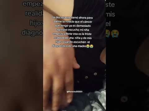 OREMOS por esta Guerrera contra el Cáncer #oración
