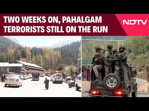 Pahalgam Terror Attack | Two Weeks On, Pahalgam Terrorists Still On The Run