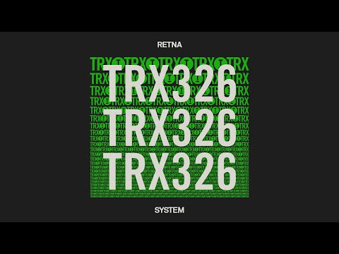 RETNA - System [Tech House]