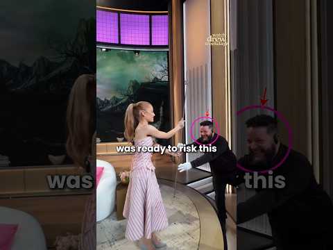Ariana Wanted The Wand