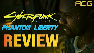 Vido-Test : Cyberpunk 2077 Phantom Liberty Review - Surprised
