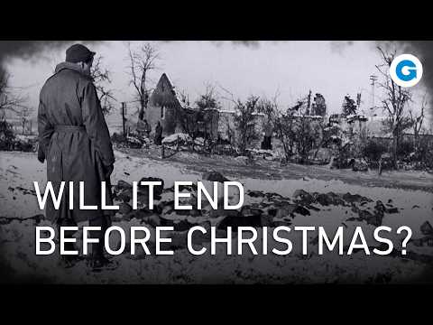 December 1944 - The Bloodiest Single Battle Fought by Us Forces | WW2 Documentary