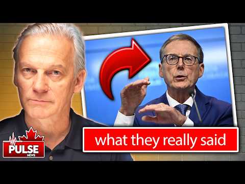 The KEY TAKEAWAYS from the BoC Rate Decision You Haven't Seen | Behind Closed Doors