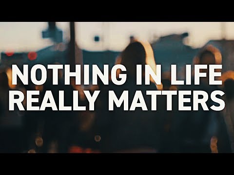 The Real Meaning of Life