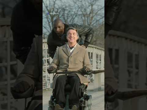 Ultimate feel good movie - The Intouchables (2011) #best #shorts #shortsfeed