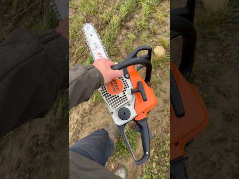 STIHL - MS 180 огляд