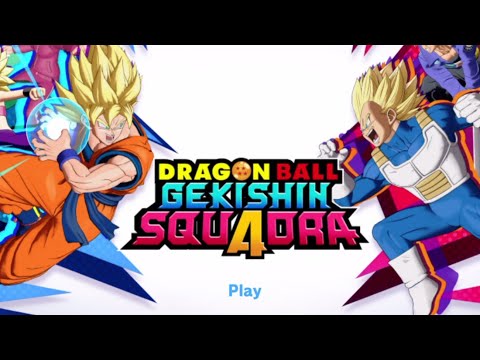 NEW DRAGON BALL MOBA IS HERE! | SQUADRA