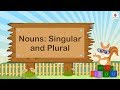 Exploring Singular and Plural Nouns