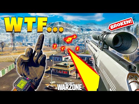 *NEW* TOP WARZONE HIGHLIGHTS! - Epic & Funny Plays #45