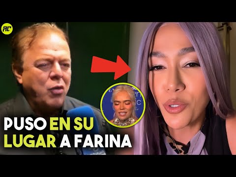 El Papá G Puso En Su Lugar A Farina Por Querer Destruir A Su Hija Karol G.