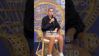 Sofia Kenin on what has helped her find her recent form #sofiakenin #tennis #wtatennis #tennisnews