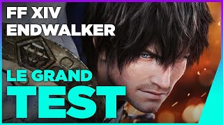 Vido-Test : Une extension pique ! | Final Fantasy 14 : Endwalker ? TEST
