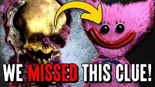 I was WRONG About Poppy Playtime Chapter 4!