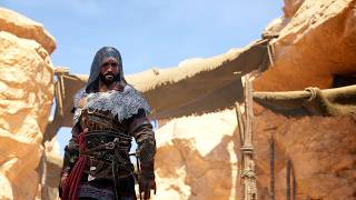 Assassin's Creed Mirage Dance with Thieves , Secrets, Spoken & Unspoken , Meet the King Walkthrough