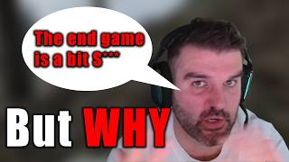 Why Does The Wardogs End Game SUCK