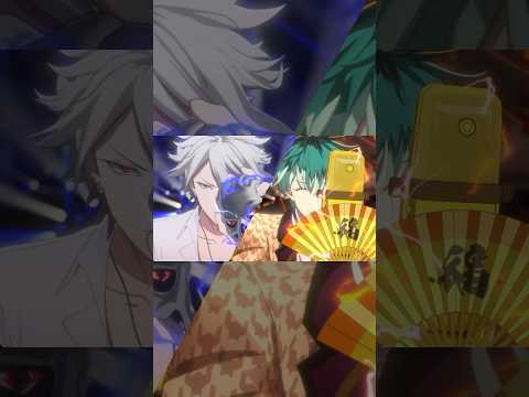 映画ヒプマイ First Stage 「Out of Harmony」  #ヒプムビ #ヒプマイ #ヒプノシスマイク #hypmic #MADTRIGGERCREW #どついたれ本舗 #shorts