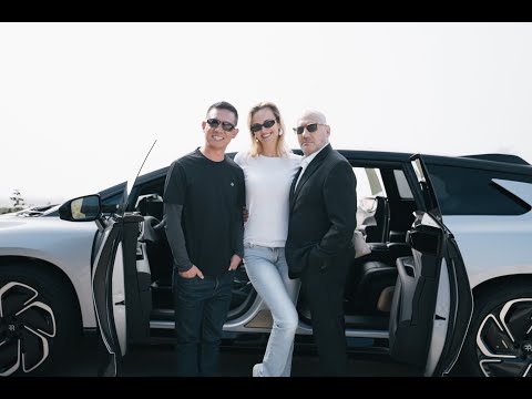 Blending Innovation in Mobility with Fashion Icons | Faraday Future | FFIE