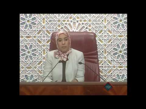 (07)صدقي- الثمري حول توسيع شبكة الطرق السيارة