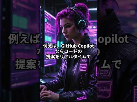 copilotコーパイロットって何? #Copilot #GitHubCopilot #Microsoft365Copilot #AICopilot #reels #LearnWithMe #ai