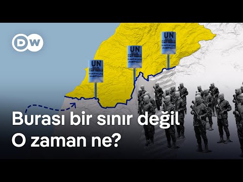 Bu iki ülkeyi neden varillerle ayırdılar?