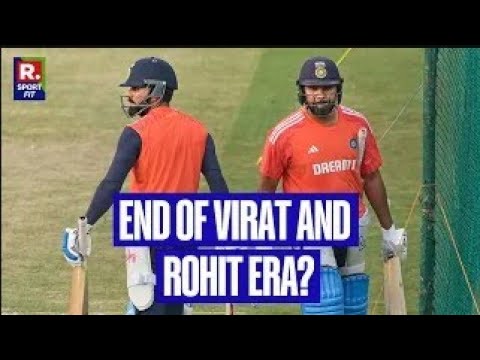 Virat Kohli And Rohit Sharma Face The Heat Over Lackluster Batting Ahead Of Border Gavaskar Trophy