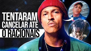 A  TENTATIVA de CANCELAMENTO do RACIONAIS... (BORGES ATACA membro da MAINSTREET)| Trap Semanal #129