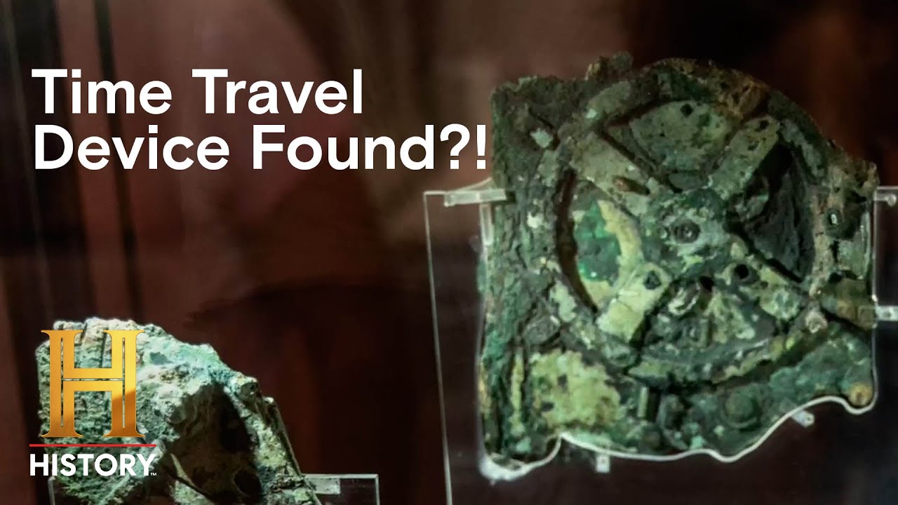 History’s Greatest Mysteries: Ancient Greek Time Travel Device Discovered (S4)