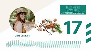 #17 JOINT FORCES Adventskalender - Jane von Klee