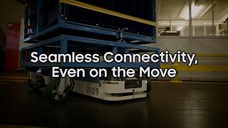 Seamless Connectivity, Even on the Move (Private 5G Ep.3)
