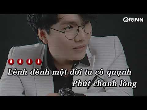 KARAOKE | Ai Trách Ai Vô Tình (Beat Gốc) – phanDat A.G