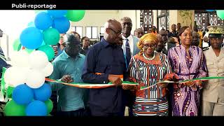 Publireportage/CEPICI: Ouverture Bureau Régional de Bouaké