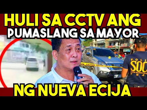 ANG KALUNOS LUNOS na SINAPIT ng MAYOR ng NUEVA ECIJA