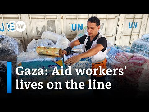 After killing of aid workers, how have aid organizations been affected? | DW News