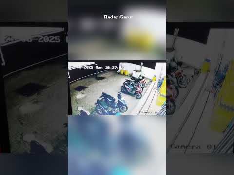 Telah terjadi Tindak Pidana Pencurian Satu Unit Kendaraan Sepeda Motor Merek Honda Beat