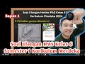 Kuis Tentang Rangka dan Sendi