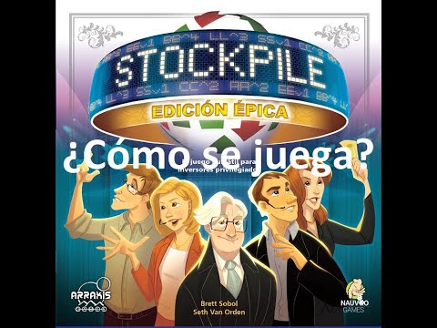 Reseña Stockpile Epic Edition