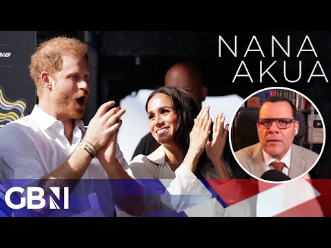 Royal Family rift?: Body Language Expert examines Meghan and Harry at The Invictus Games