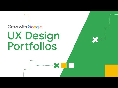 Build a Website Design Portfolio | Google UX Design Certificate